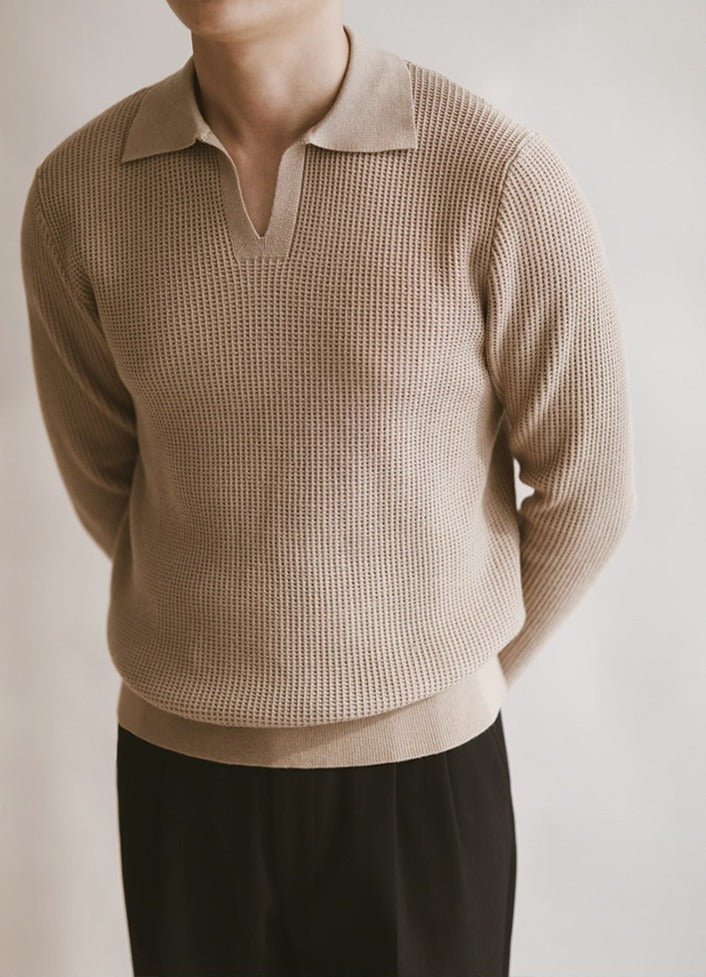 THEODORE POLO