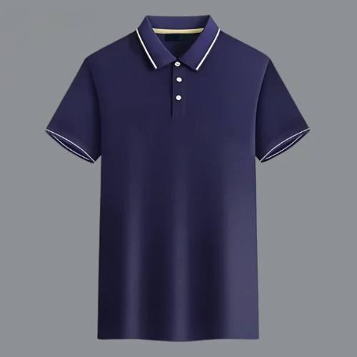 Klassisches Poloshirt