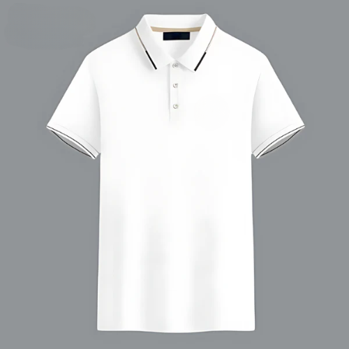 Klassisches Poloshirt