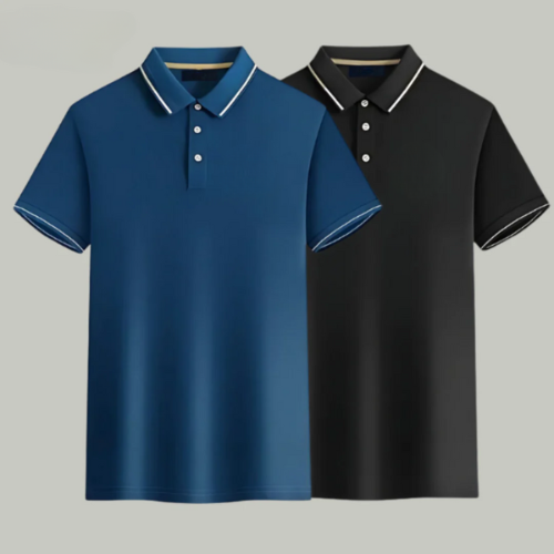 Klassisches Poloshirt