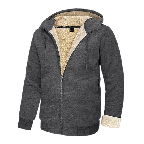 Schwerer Cardigan