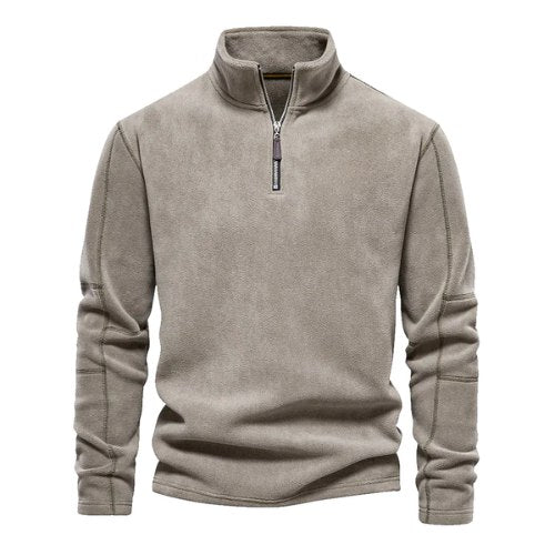 Jacke mit Reißverschluss