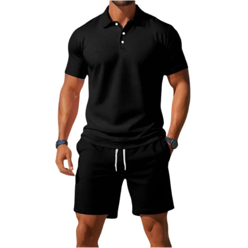 Lässiges Sommer-Outfit