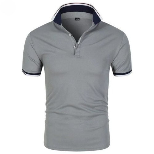 Trendiges Herren Polo-Shirt