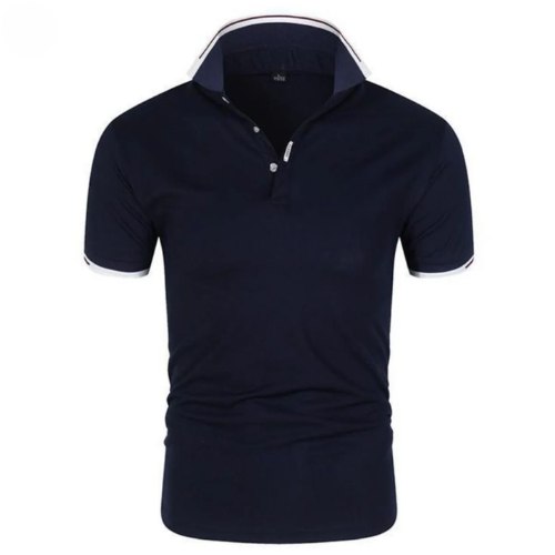 Trendiges Herren Polo-Shirt