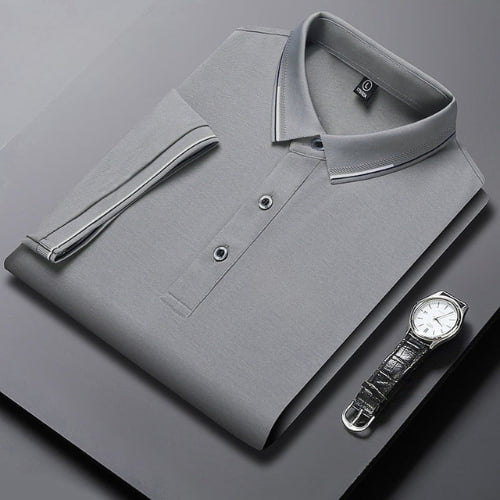 Lässiges Poloshirt