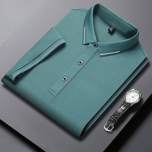 Lässiges Poloshirt
