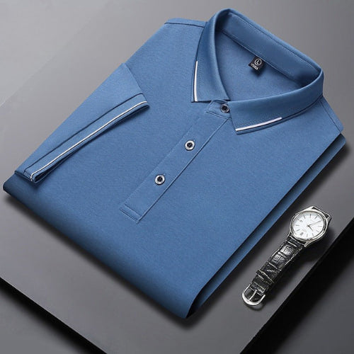 Lässiges Poloshirt