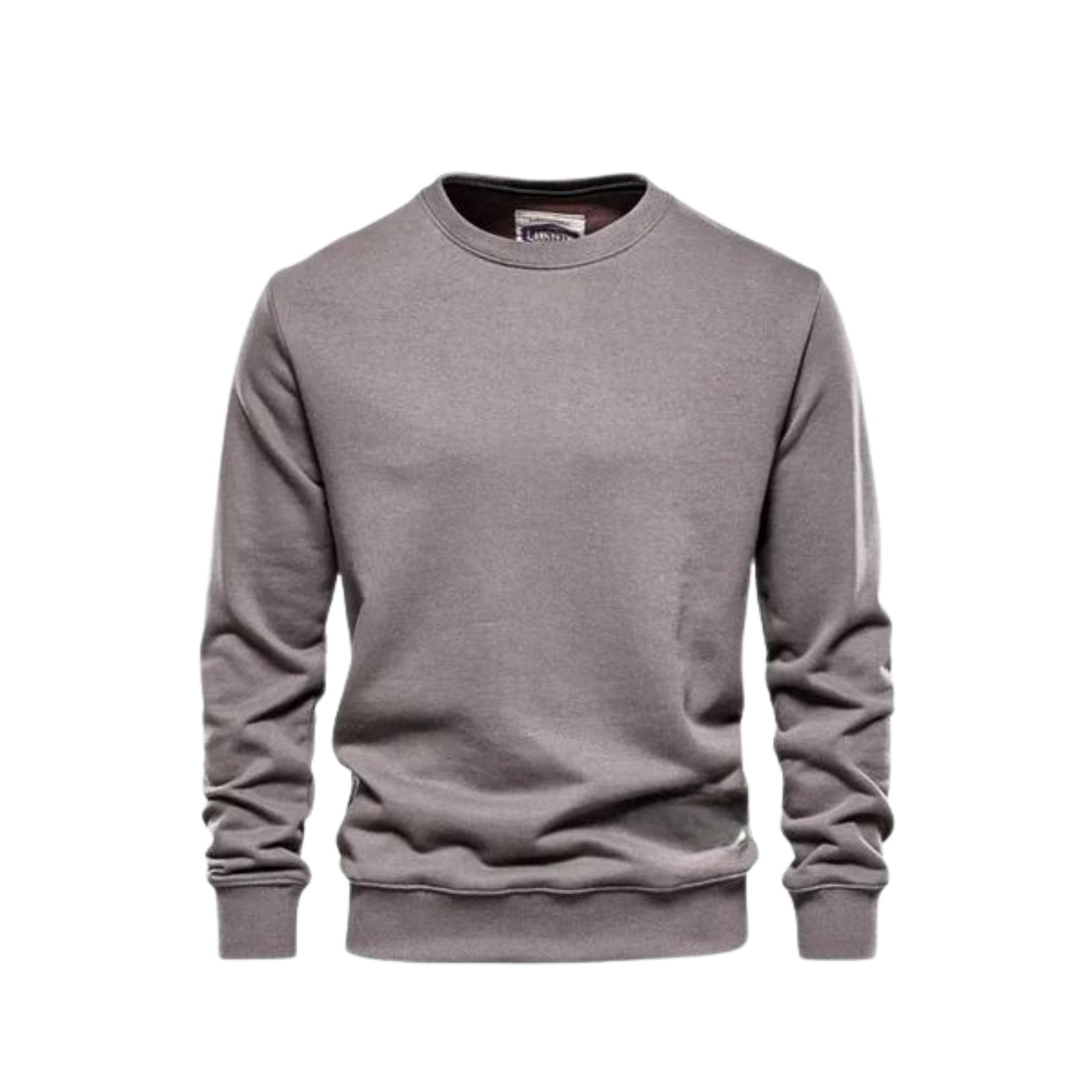 Lässiger Pullover