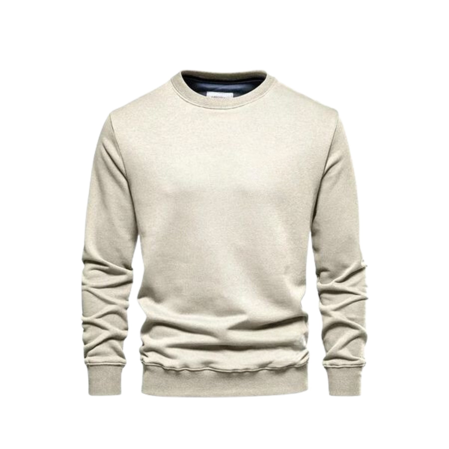 Lässiger Pullover