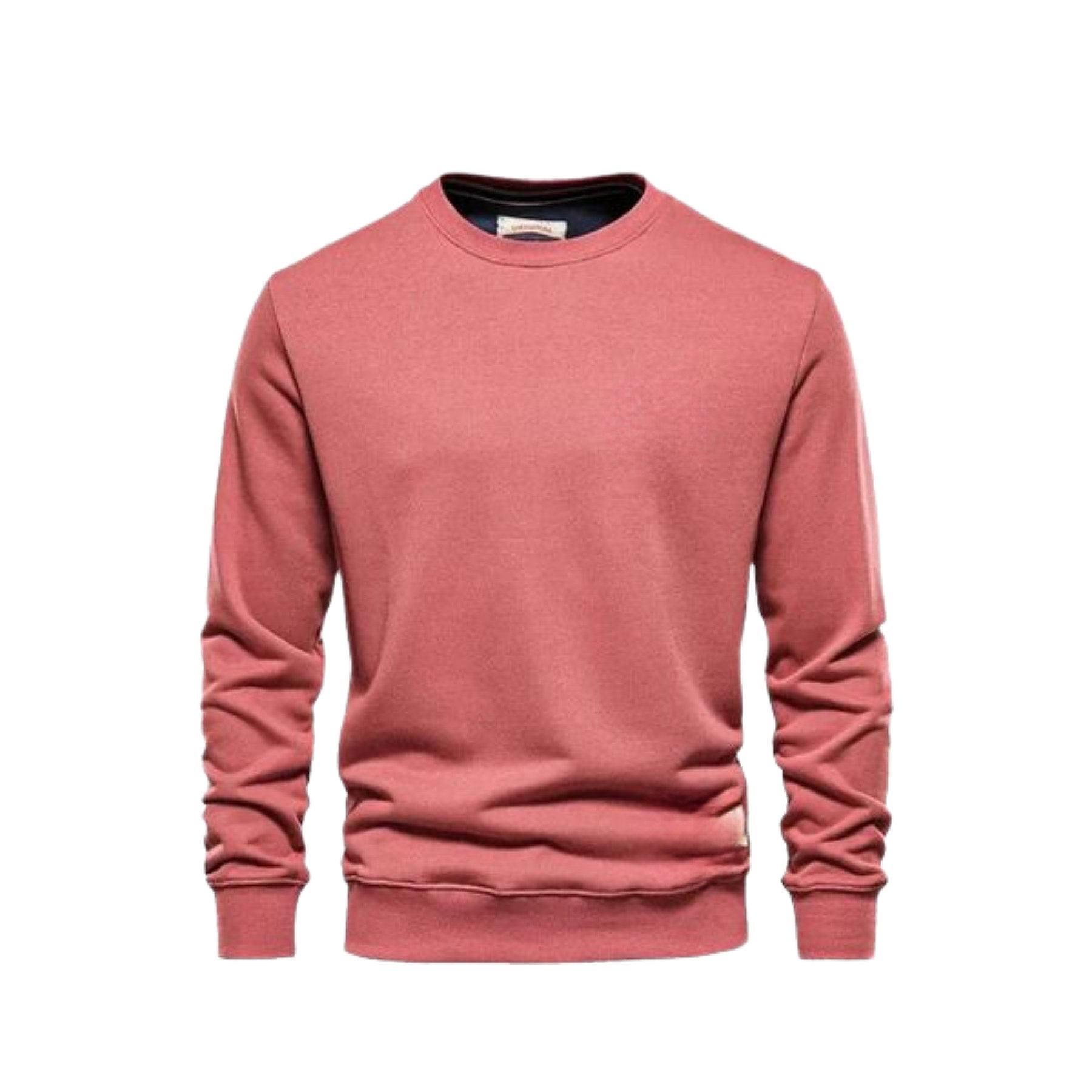 Lässiger Pullover