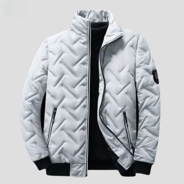 Premium-Daunenjacke