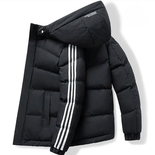 Herren-Daunenjacke