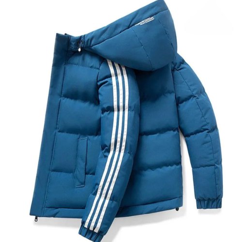 Herren-Daunenjacke