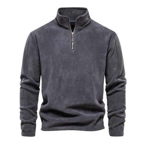 Jacke mit Reißverschluss