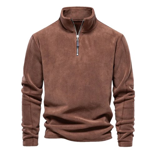 Jacke mit Reißverschluss