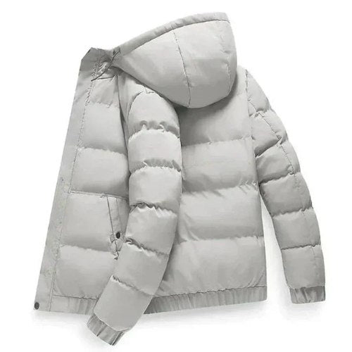Herren-Daunenjacke