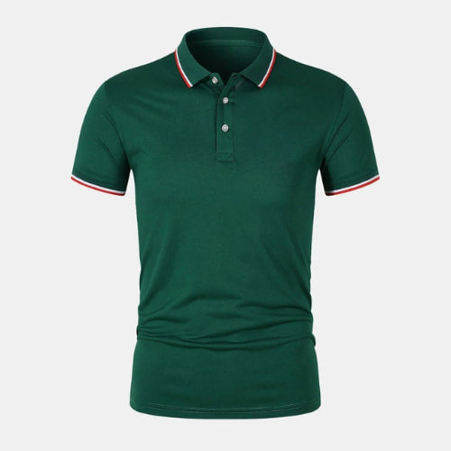 Stilvolles Herren-Poloshirt