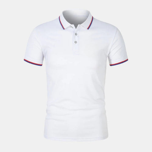 Stilvolles Herren-Poloshirt