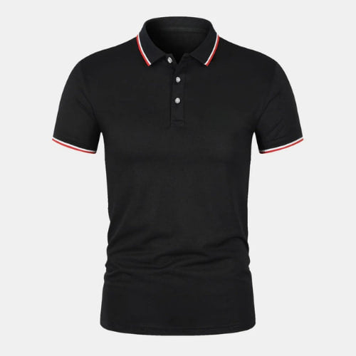 Stilvolles Herren-Poloshirt