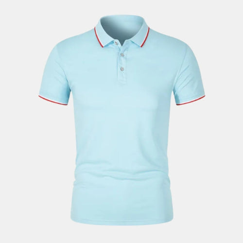 Stilvolles Herren-Poloshirt
