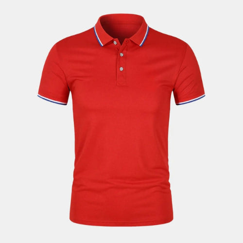 Stilvolles Herren-Poloshirt