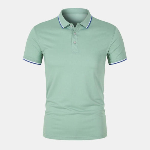 Stilvolles Herren-Poloshirt