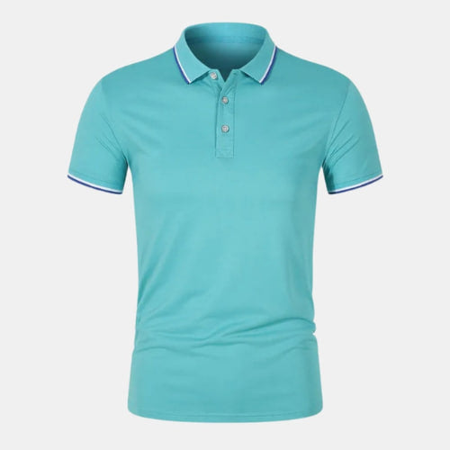 Stilvolles Herren-Poloshirt