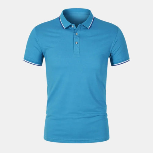 Stilvolles Herren-Poloshirt