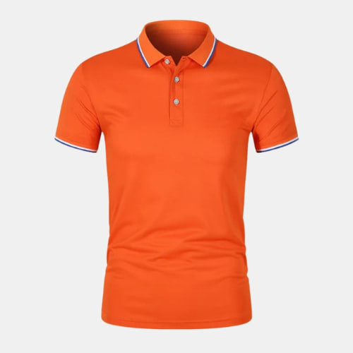Stilvolles Herren-Poloshirt