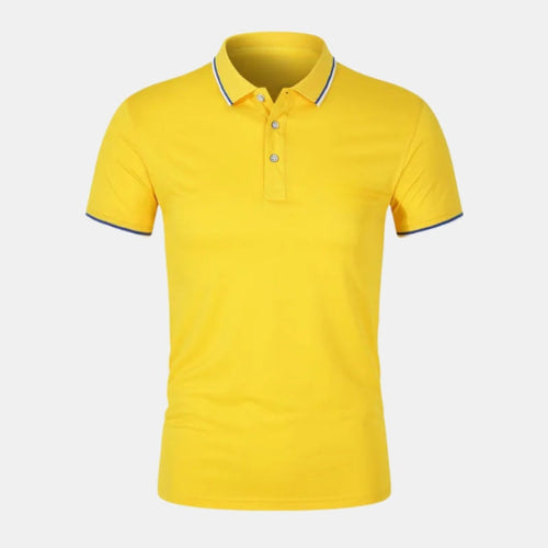 Stilvolles Herren-Poloshirt
