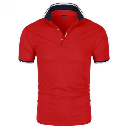 Trendiges Herren Polo-Shirt