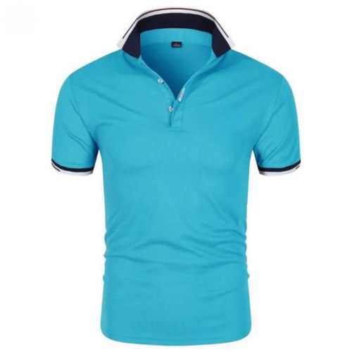 Trendiges Herren Polo-Shirt