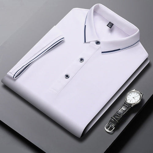 Lässiges Poloshirt