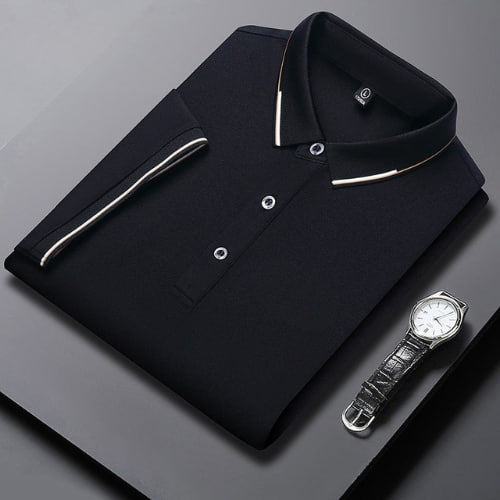 Lässiges Poloshirt