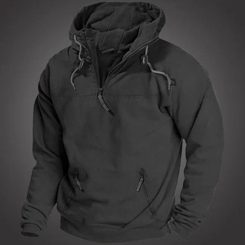 Moderner Pullover