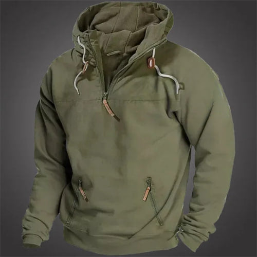 Moderner Pullover