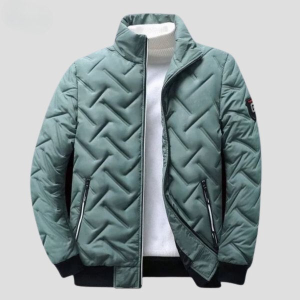 Premium-Daunenjacke